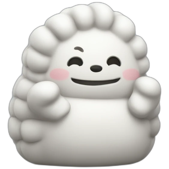 happy bibendum michelin emoji