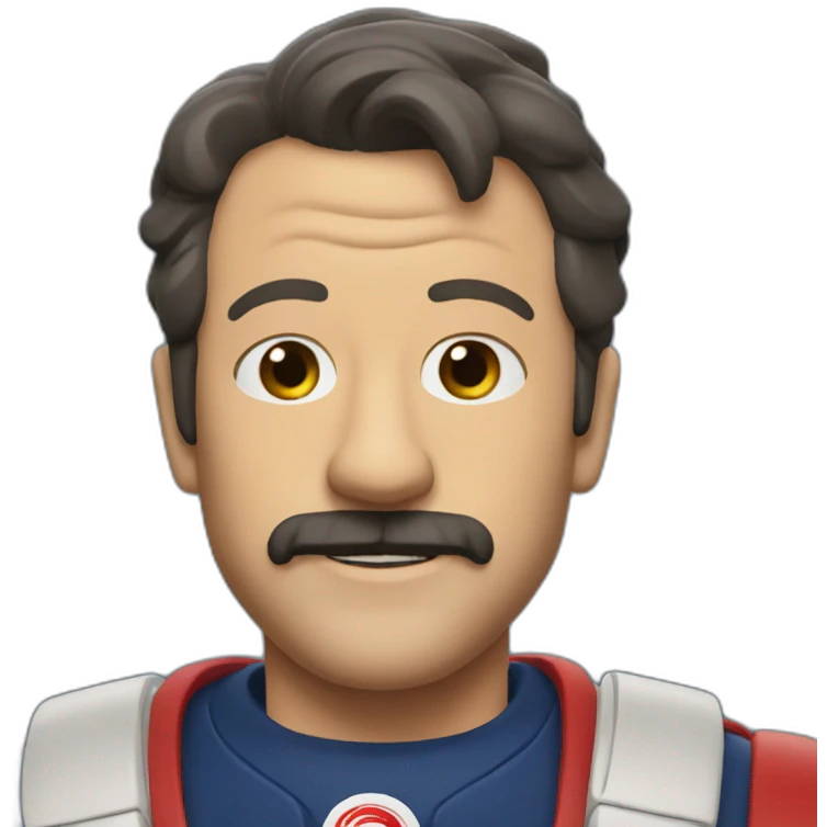 Ted lasso emoji