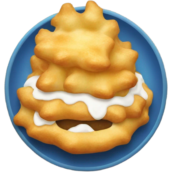 Lángos emoji