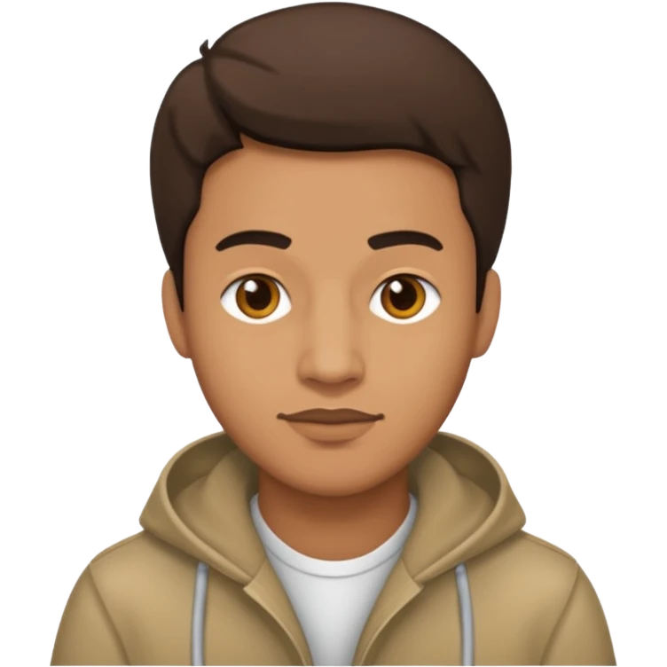 Main rappeur jul  emoji
