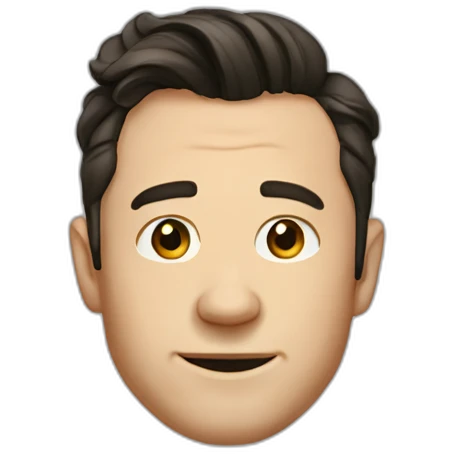 Joseph Gordon-Levitt  emoji