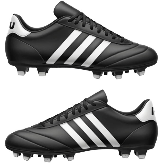 soccer shoes emoji