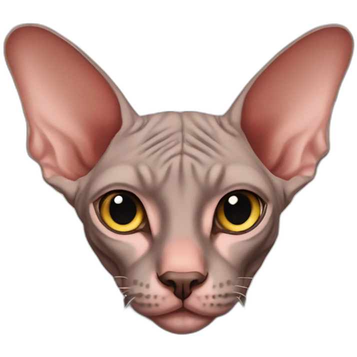 sphynx emoji