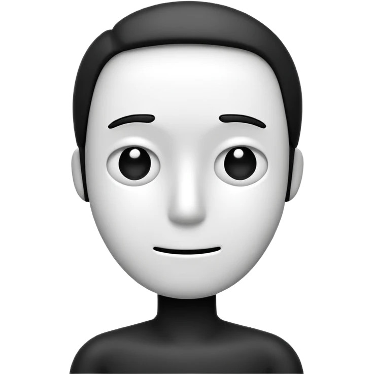 Kj stickman emoji