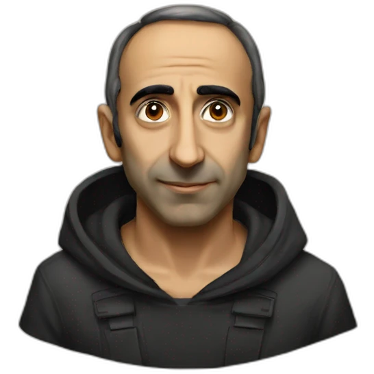 Zemmour emoji
