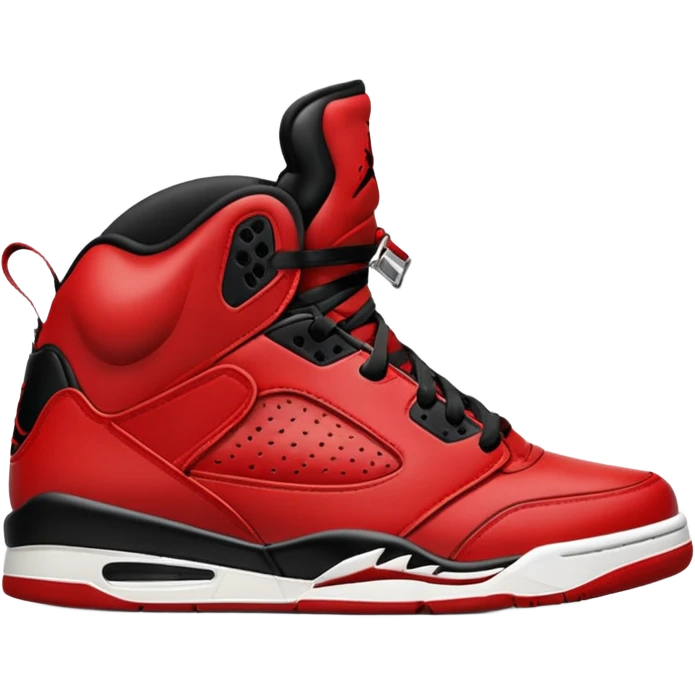 Jordans emoji