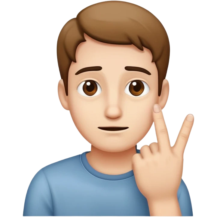 mischievous finger tenting hands with sneaky face  emoji
