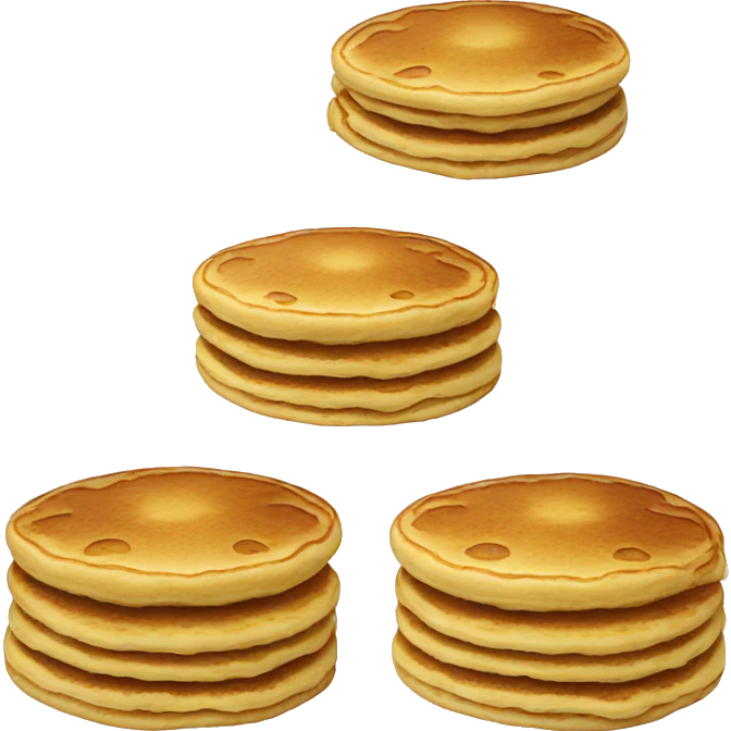 Pancakes  emoji