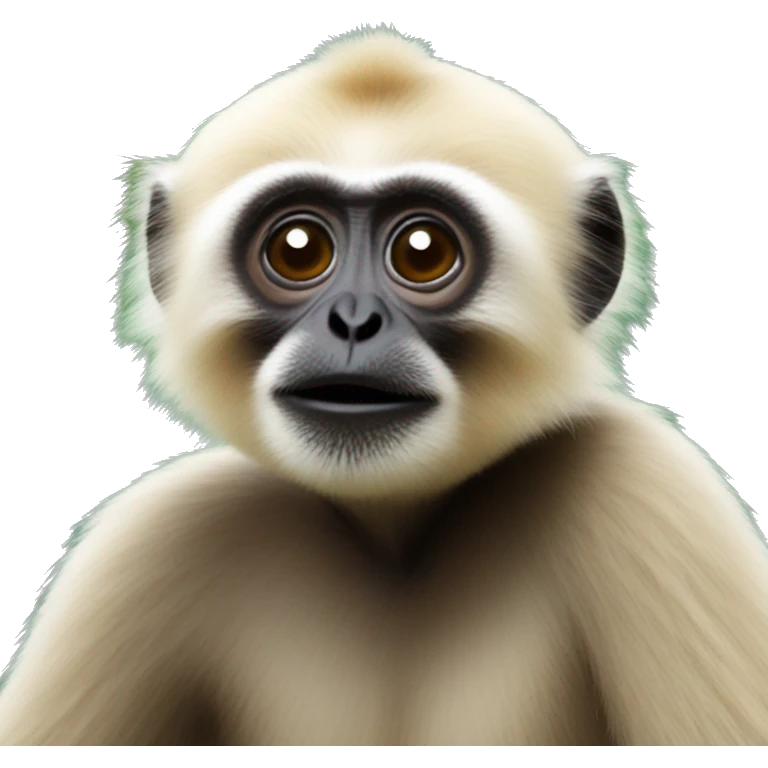 Gibbon emoji