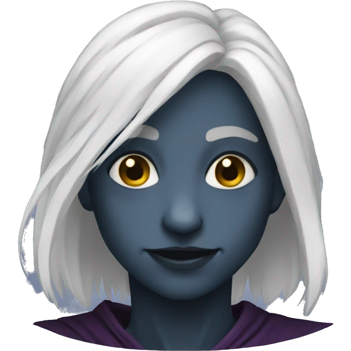 drow emoji