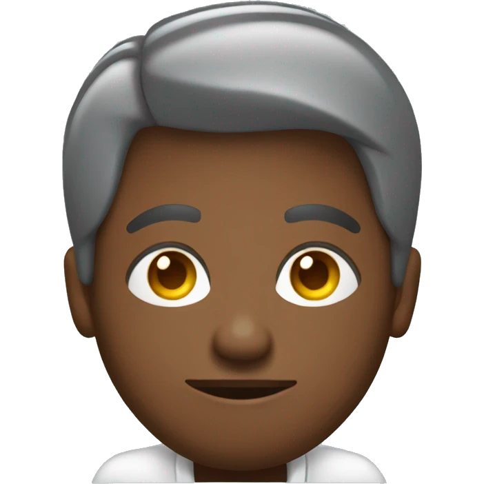 software develooper who is from ethiopia sitting in front of monitor   emoji