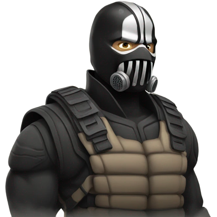 Bane  emoji