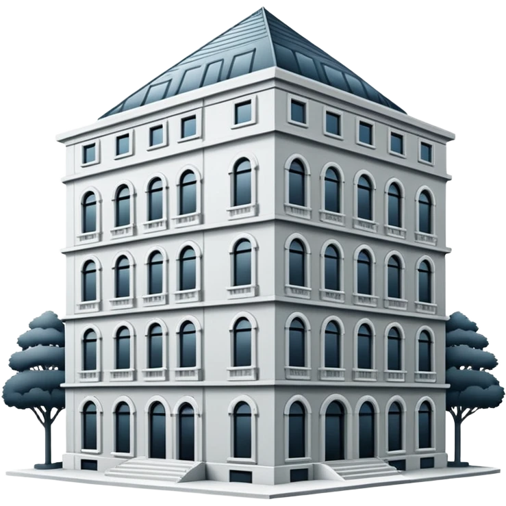 detailed architectural drawing emoji