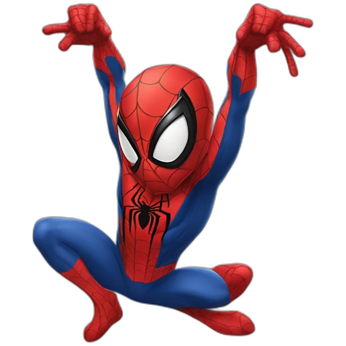 Spiderman  emoji