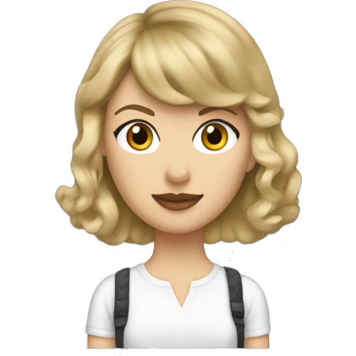Taylor swift emoji