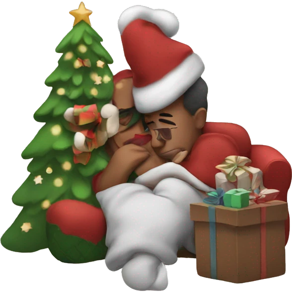Cozy Christmas  emoji