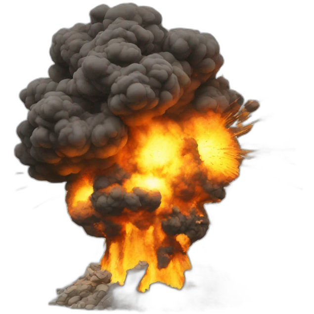 Exploded emoji