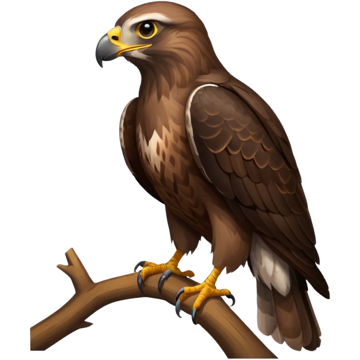 Common Buzzard emoji