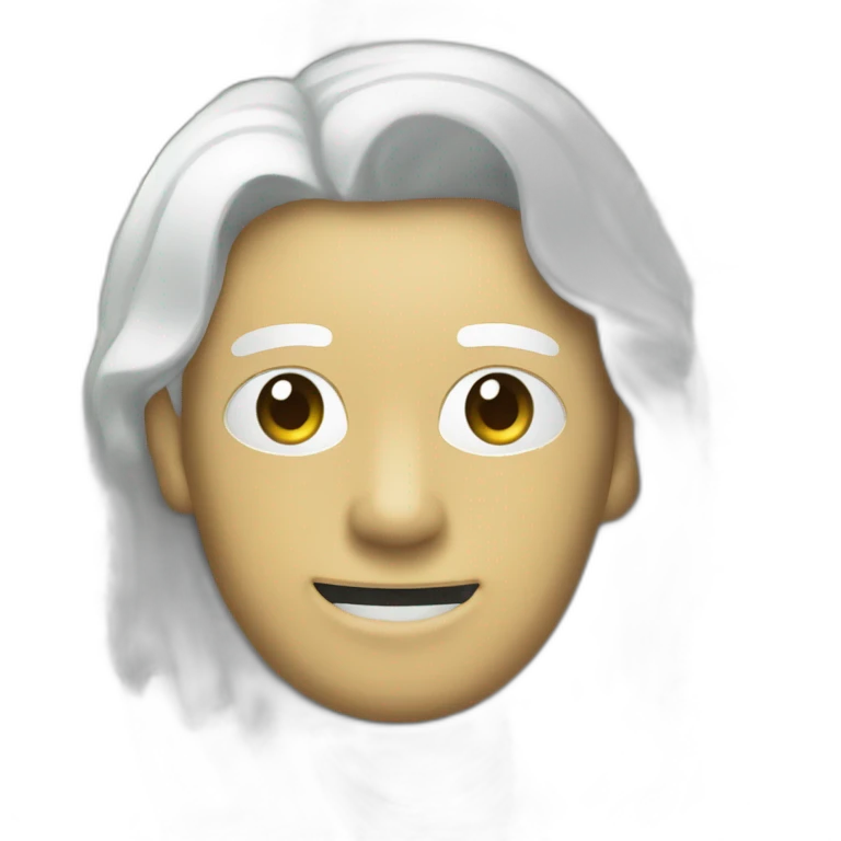 Dolar de costado con alitas blancas emoji