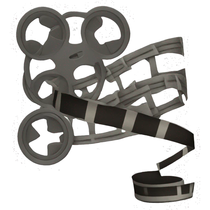 Film roll emoji