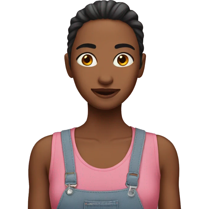 Rosa  emoji