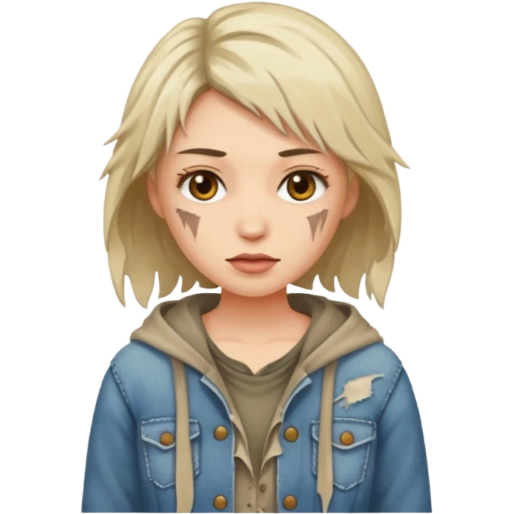 My mom is kinda homeless emoji