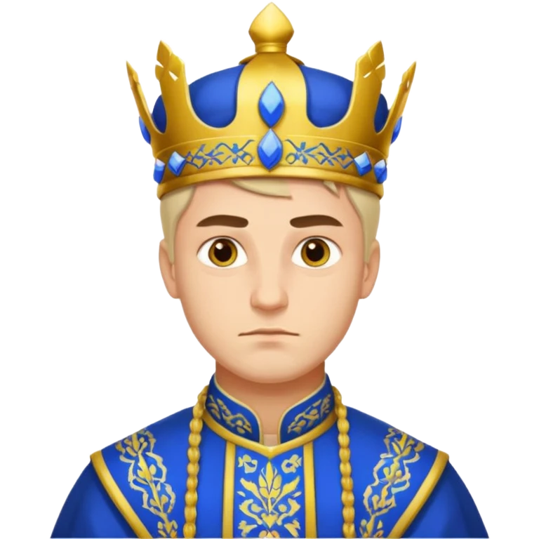 Kyiv prince emoji
