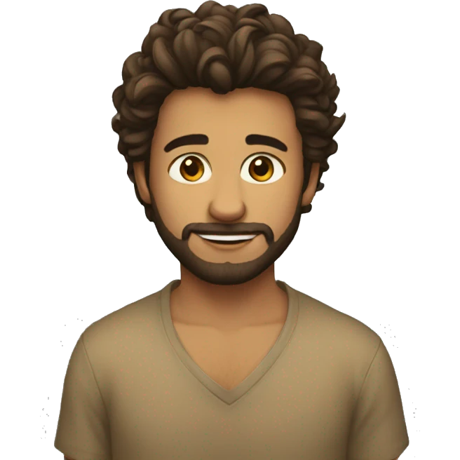 leo enamorado emoji