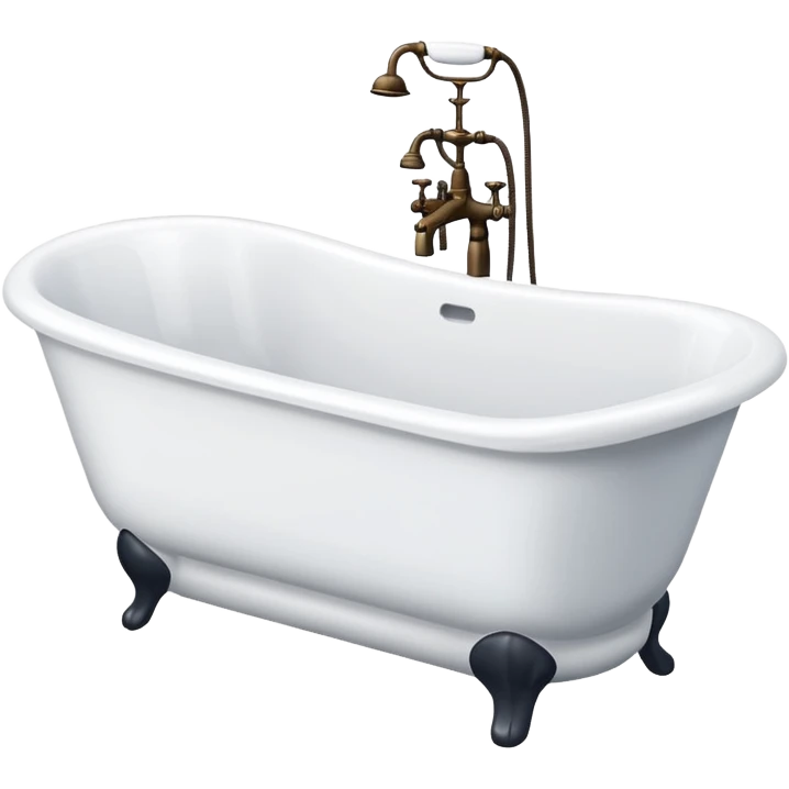 Bath emoji