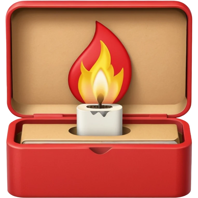 match box emoji
