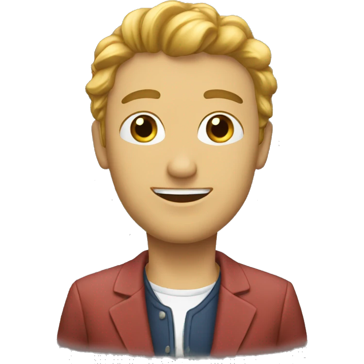 Comme il fqut emoji