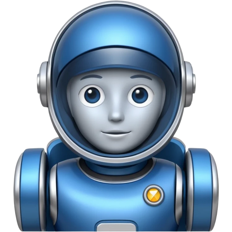 blue astrobot copilot emoji