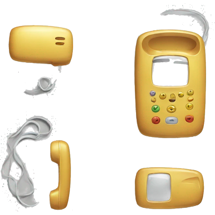 phone emoji
