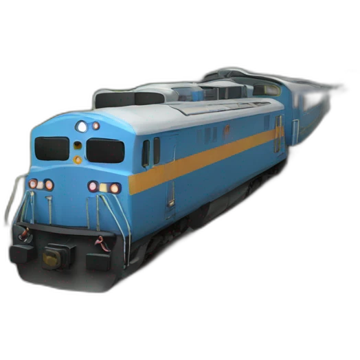 Railway emoji