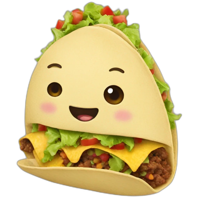 taco emoji