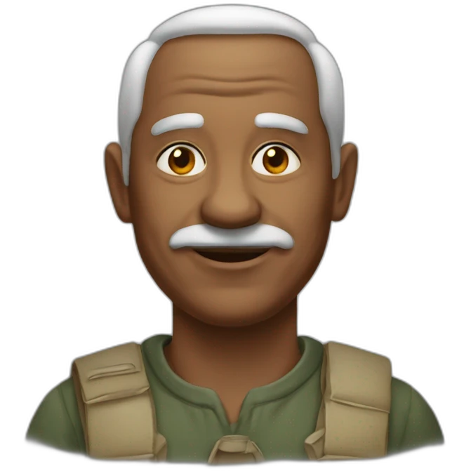 Père Fouras emoji