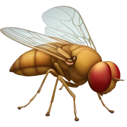 fruit fly emoji