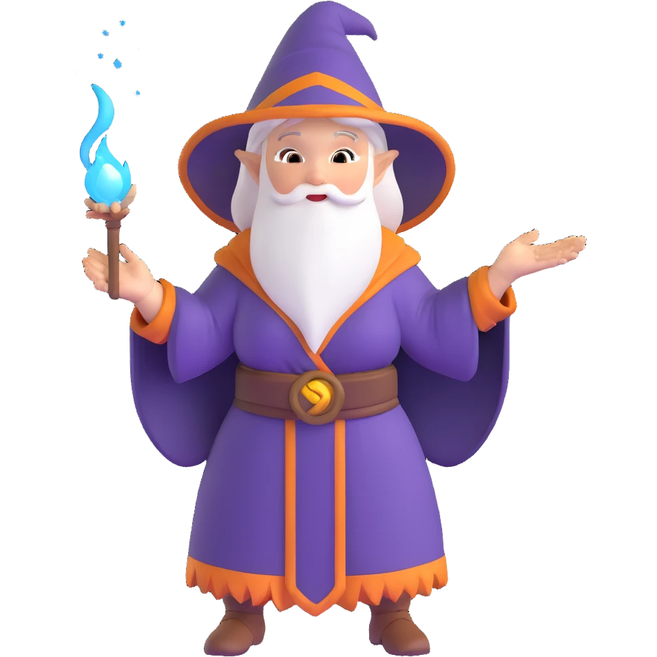 female dwarf sorcerer from DnD, fantasy clothes, casting a spell emoji