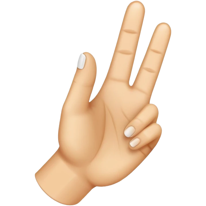 Clicker icon with hand cursor for Roblox game emoji