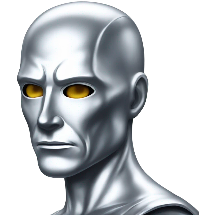 silver surfer emoji