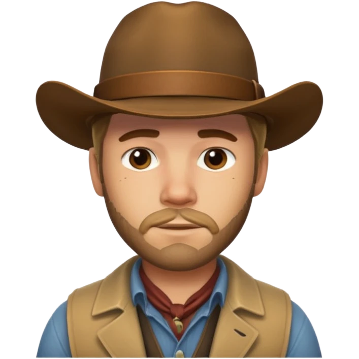 Arthur Morgan  emoji