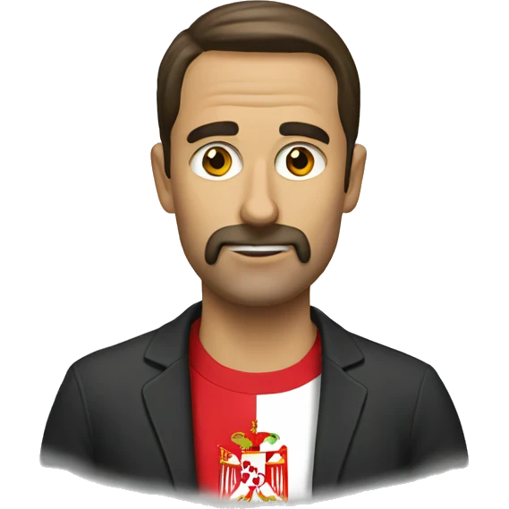 Serbian  emoji