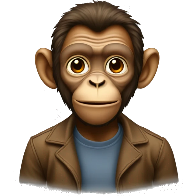 monkey designer emoji