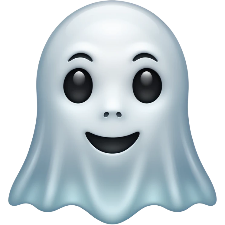 Ghost emoji emoji