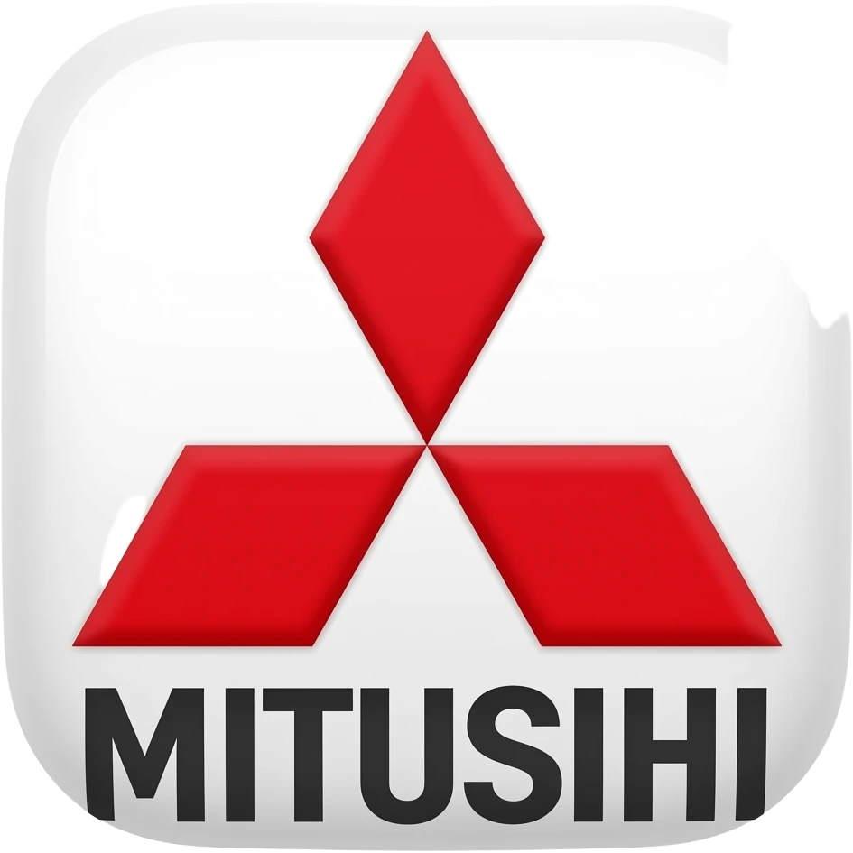 Mitsubishi Logo emoji