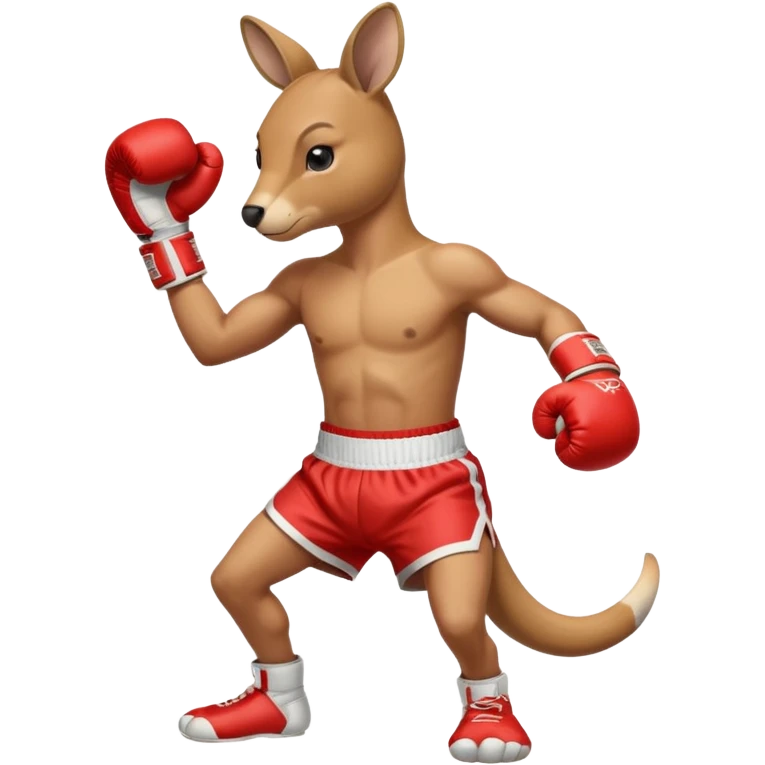 Kangaroo with boxing shorts






 emoji