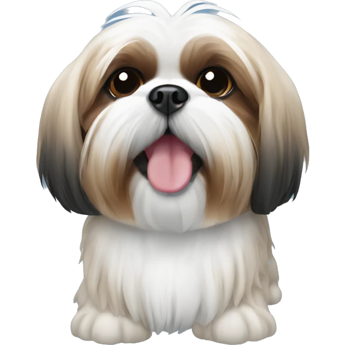 Shih Tzu  emoji