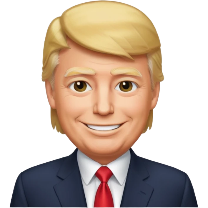 LookTrump emoji