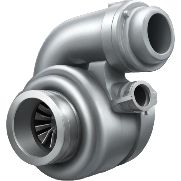 Turbo charger emoji