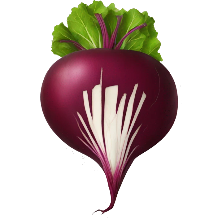 beetroot emoji